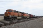 BNSF 6817 West